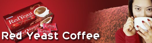 قهوة الخميرة الحمراء